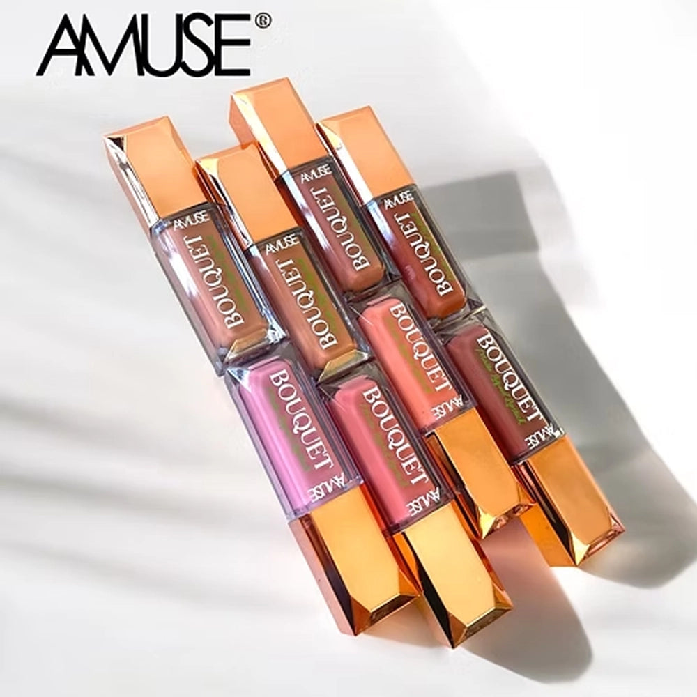 Amuse - Bouquet Matte Liquid Lipstick