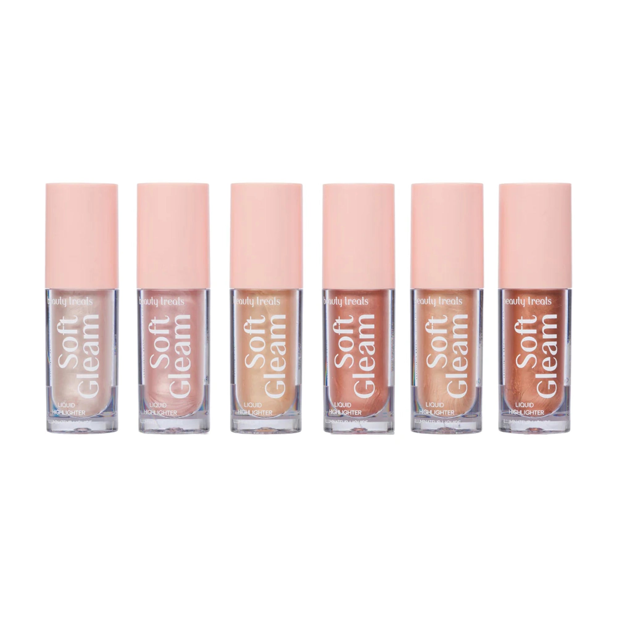 Beauty Treats - Soft Gleam Liquid Highlighter