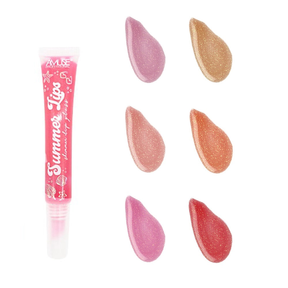 Amuse - Professional Summer Lips Lip Gloss
