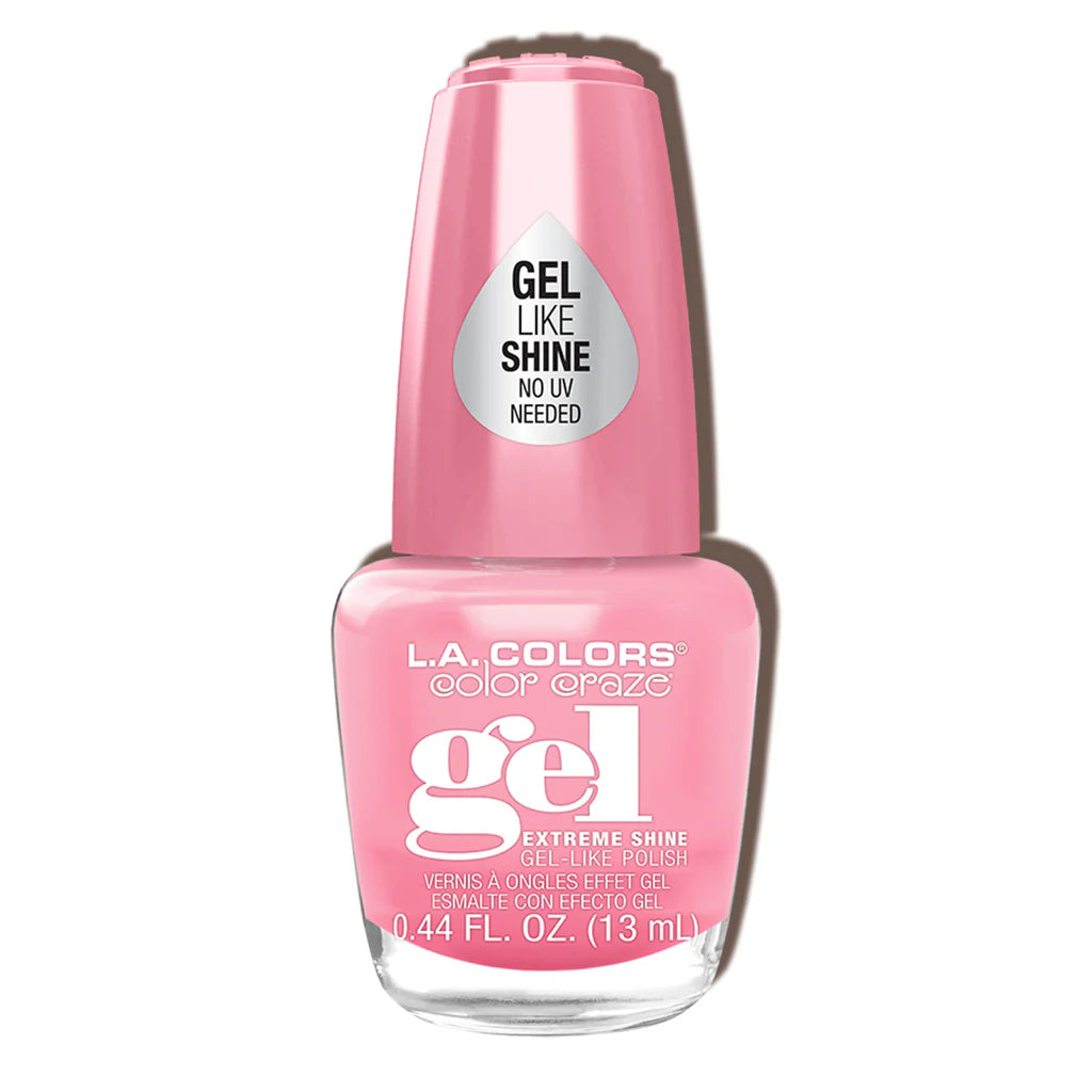 LA Colors - Color Craze Extreme Shine Gel Polish
