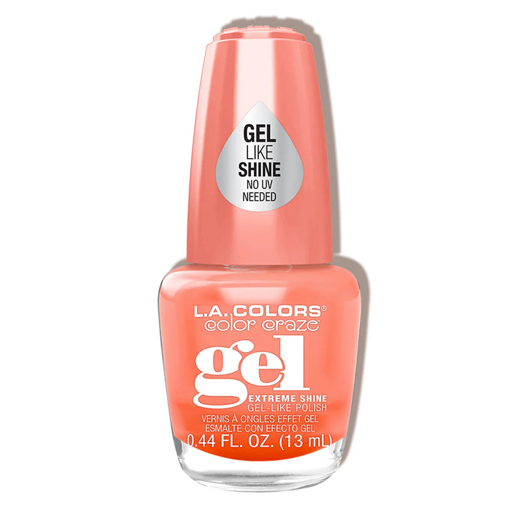 LA Colors - Color Craze Extreme Shine Gel Polish