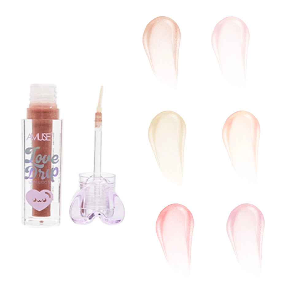 Amuse - Love Drip Lipgloss