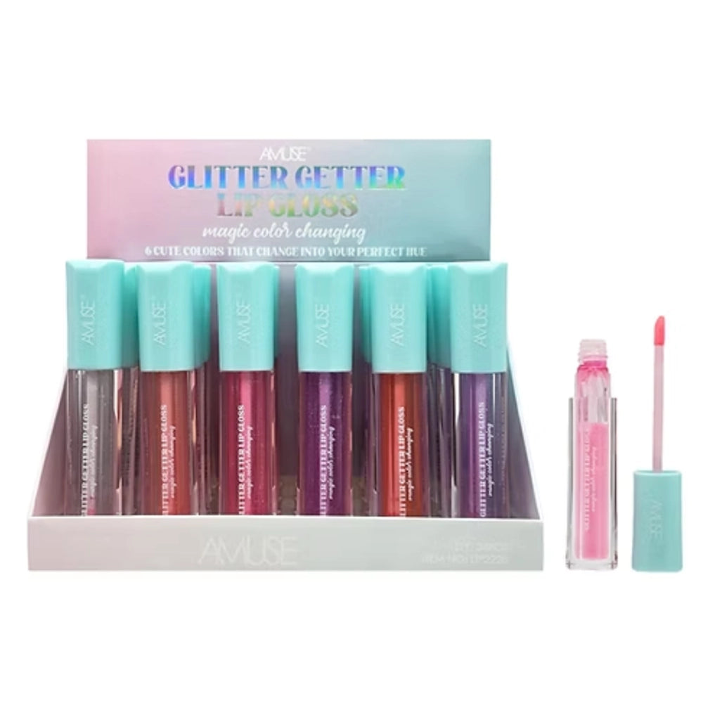 Amuse - Glitter Getter Lipgloss