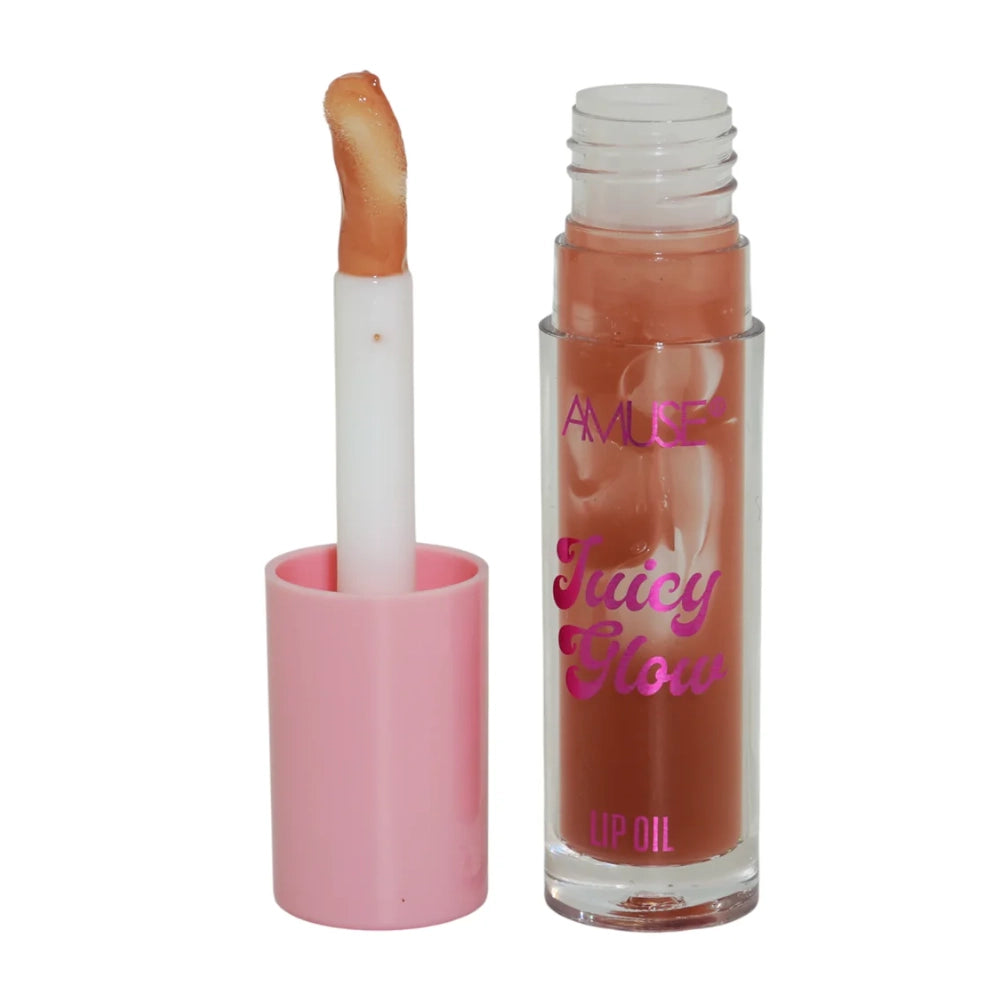 Amuse - Amuse Juicy Glow Lip Oil