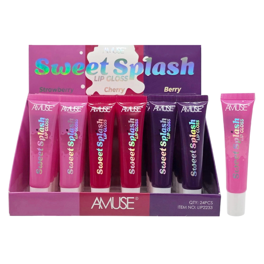 Amuse - Sweet Splash Lipgloss