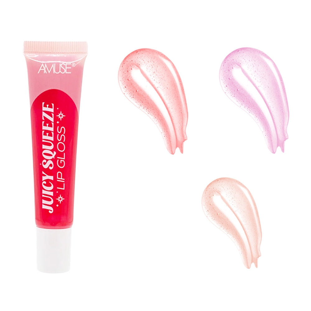 Amuse - Juicy Squeeze Lip Gloss