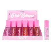 Amuse – Pink Whisper Lip Oil