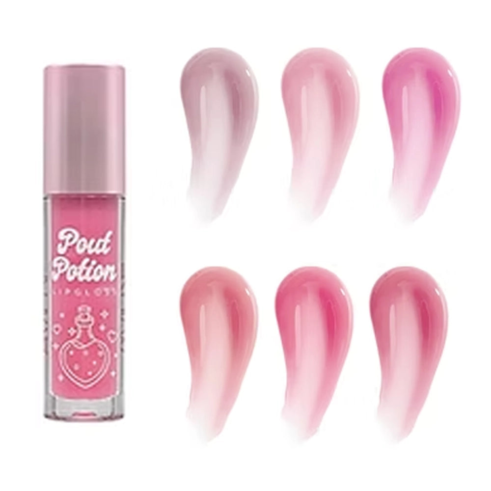 Amuse - Pout Potion Lip Gloss