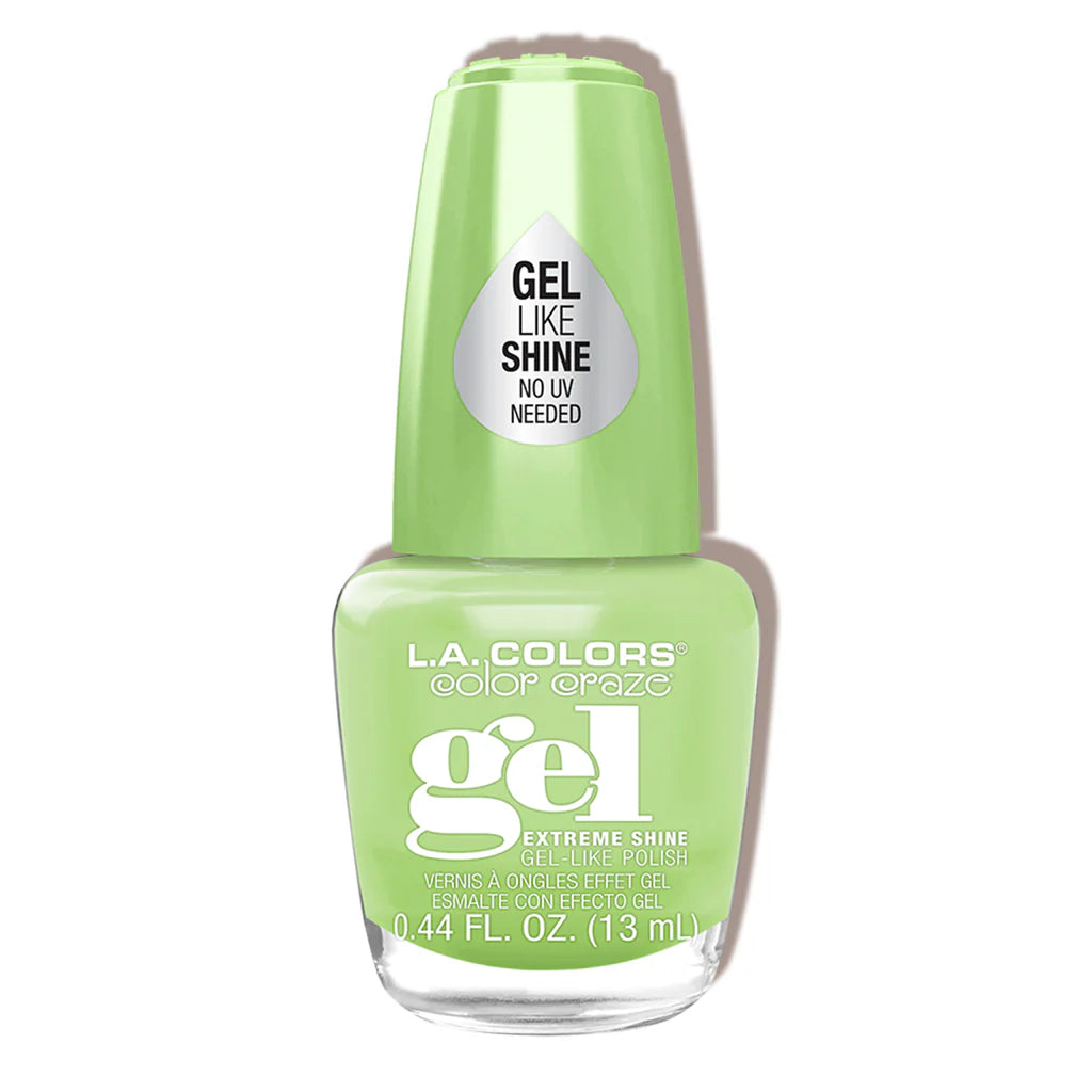 LA Colors - Color Craze Extreme Shine Gel Polish