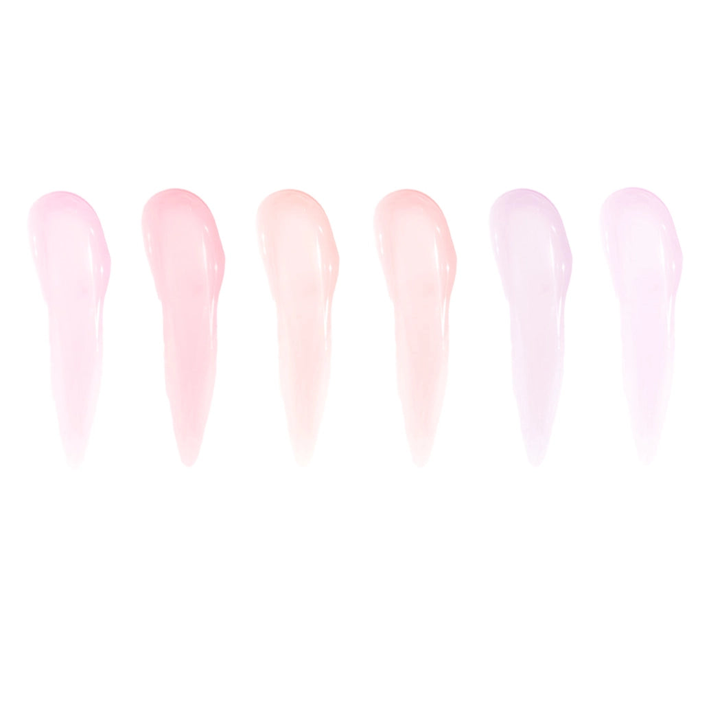 Amuse - Professional Snowberry Glaze Hydrating Lip Gloss