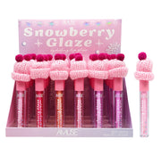 Amuse - Professional Snowberry Glaze Hydrating Lip Gloss