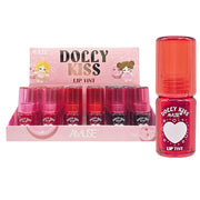 Amuse Dolly Kiss Lip Tint – High-Shine Hydrating Liquid Lip Stain Set