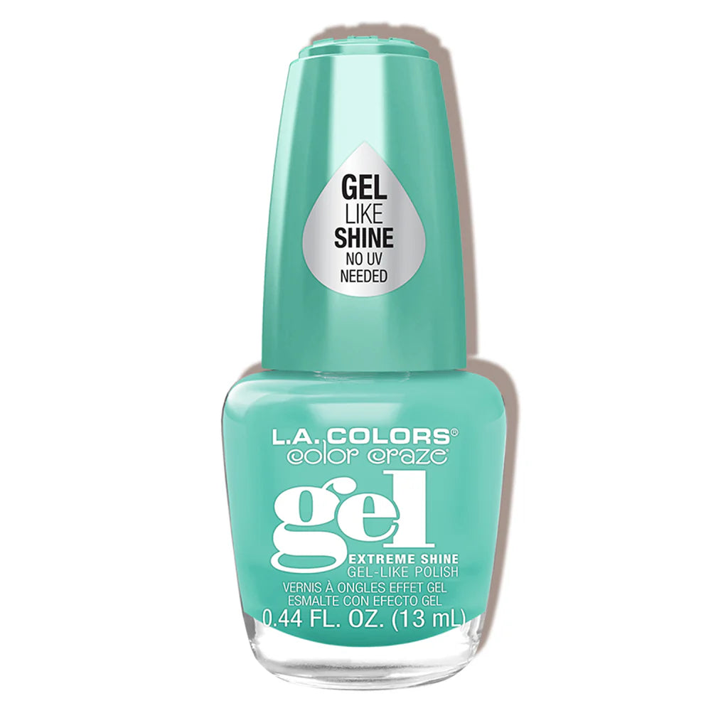 LA Colors - Color Craze Extreme Shine Gel Polish