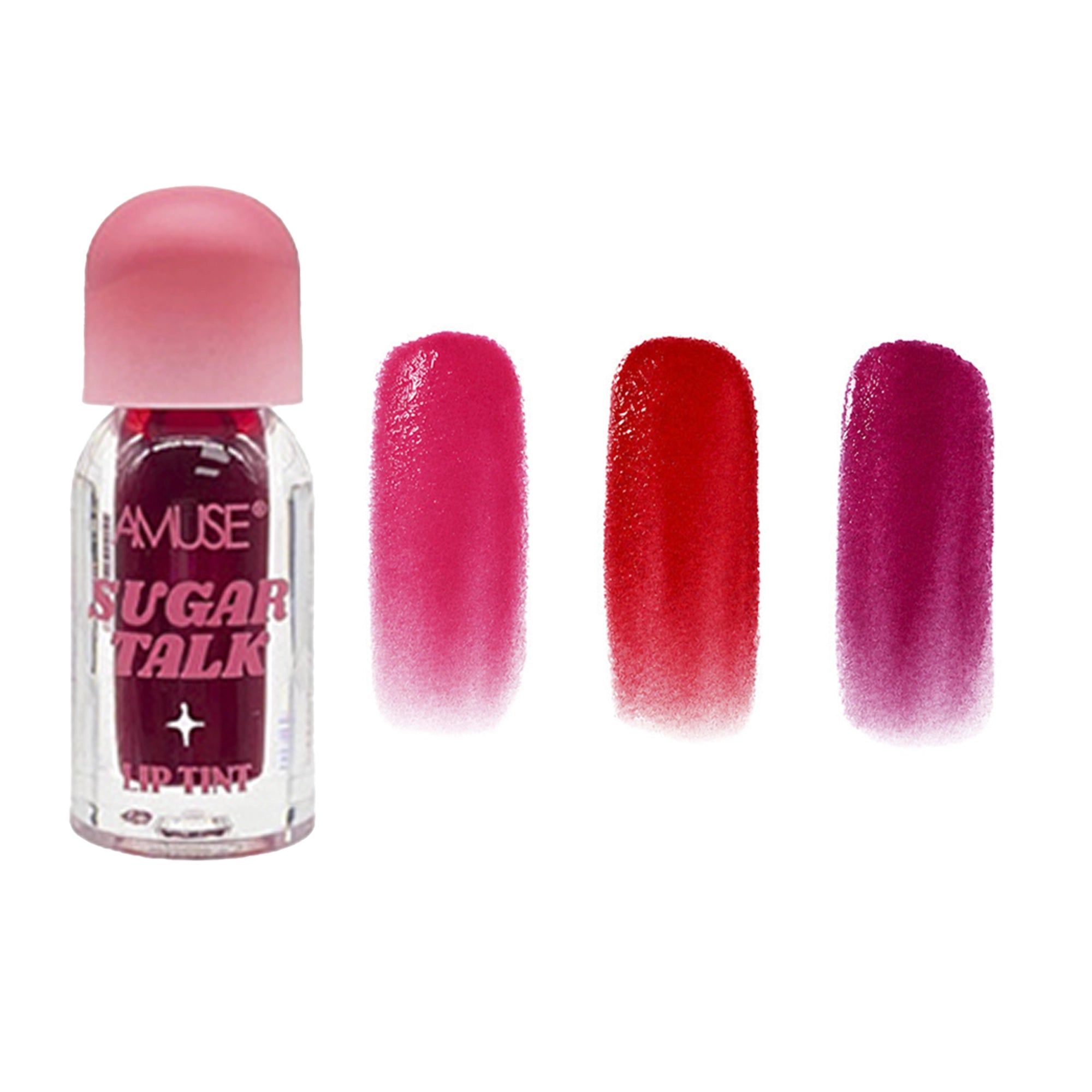 Amuse Sugar Talk Lip Tint (24 Units)