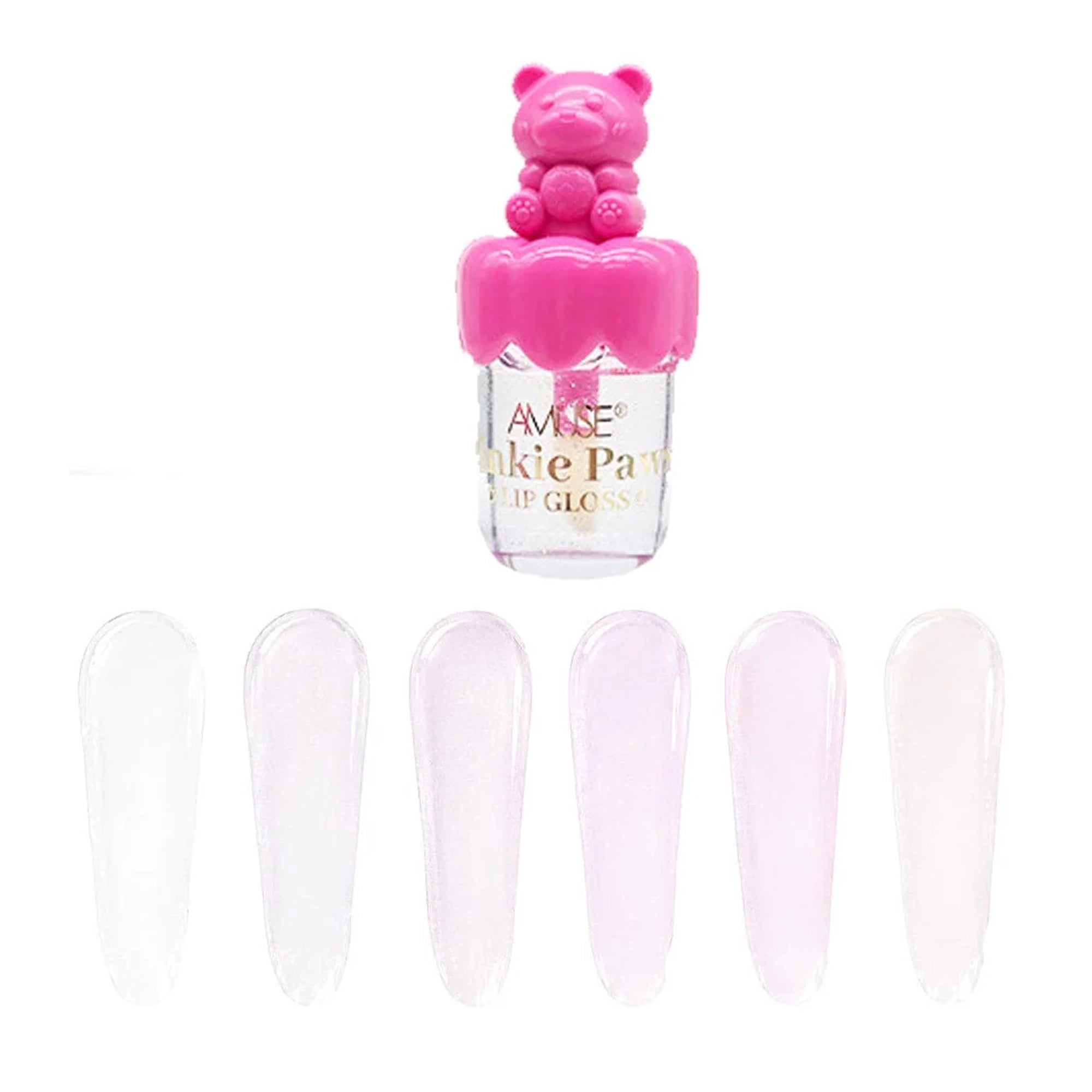 Amuse - Pinkie Paws Lip Gloss