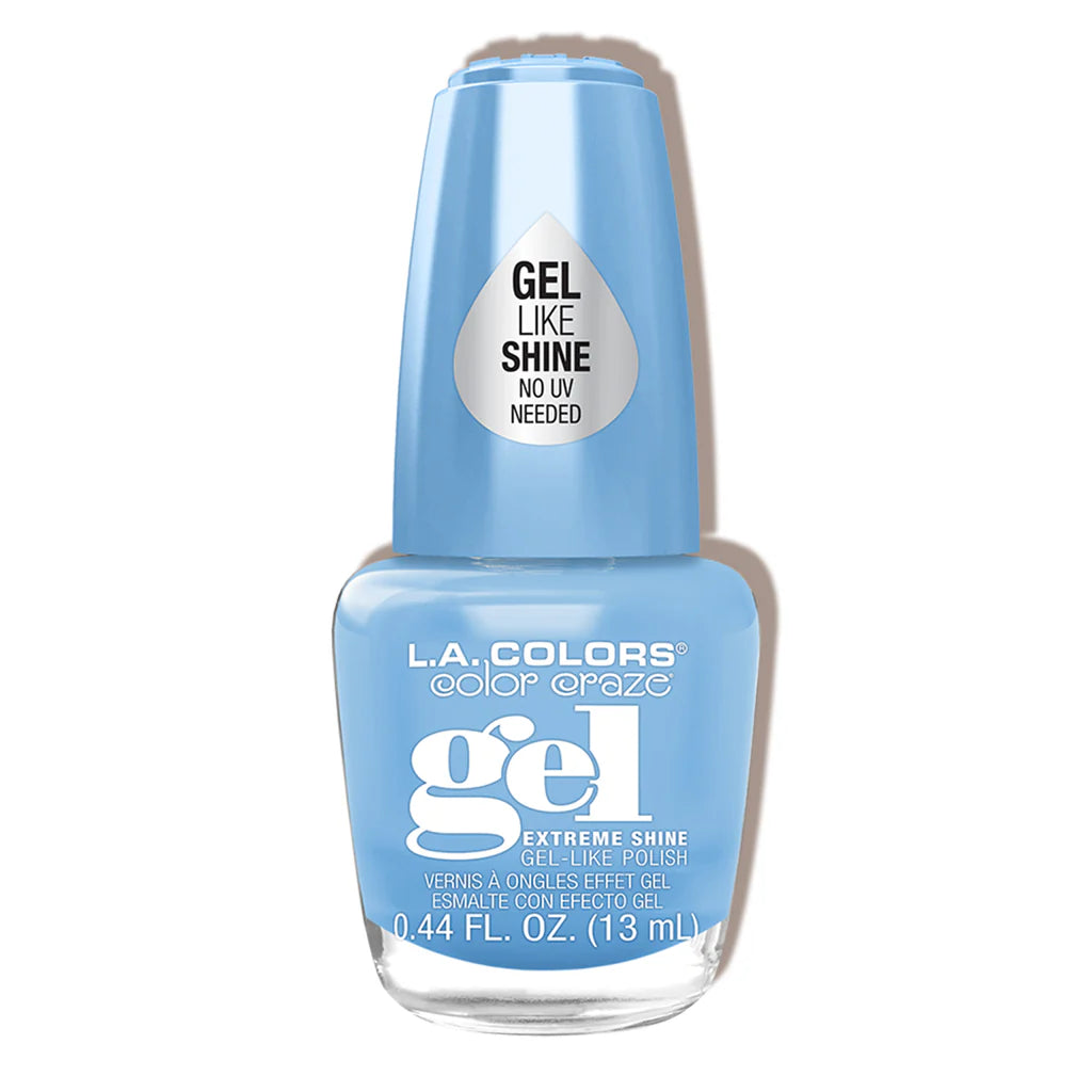 LA Colors - Color Craze Extreme Shine Gel Polish