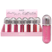 Amuse - Pretty in Reflection Matte Liquid Lipstick Display Set – 6 Shades