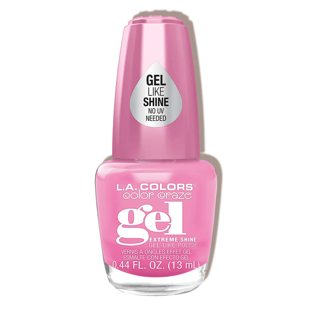 LA Colors - Color Craze Extreme Shine Gel Polish