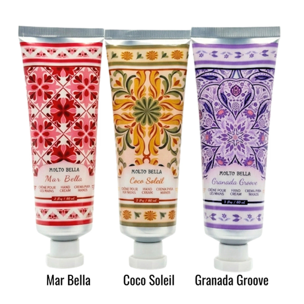 Molto Bella Assorted Scented Hand Lotion (2 oz)