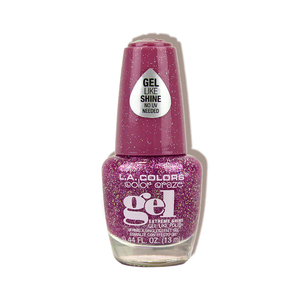 LA Colors - Color Craze Extreme Shine Gel Polish