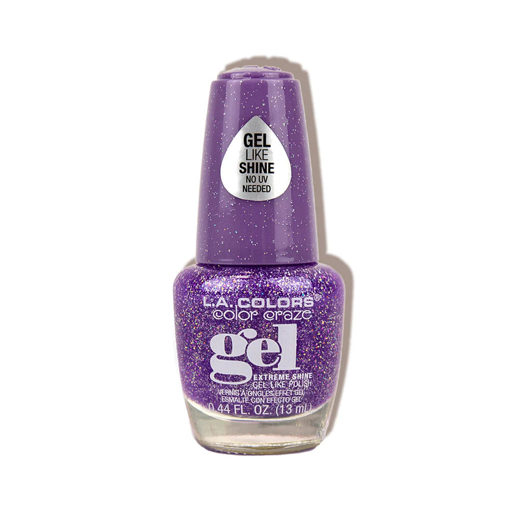 LA Colors - Color Craze Extreme Shine Gel Polish