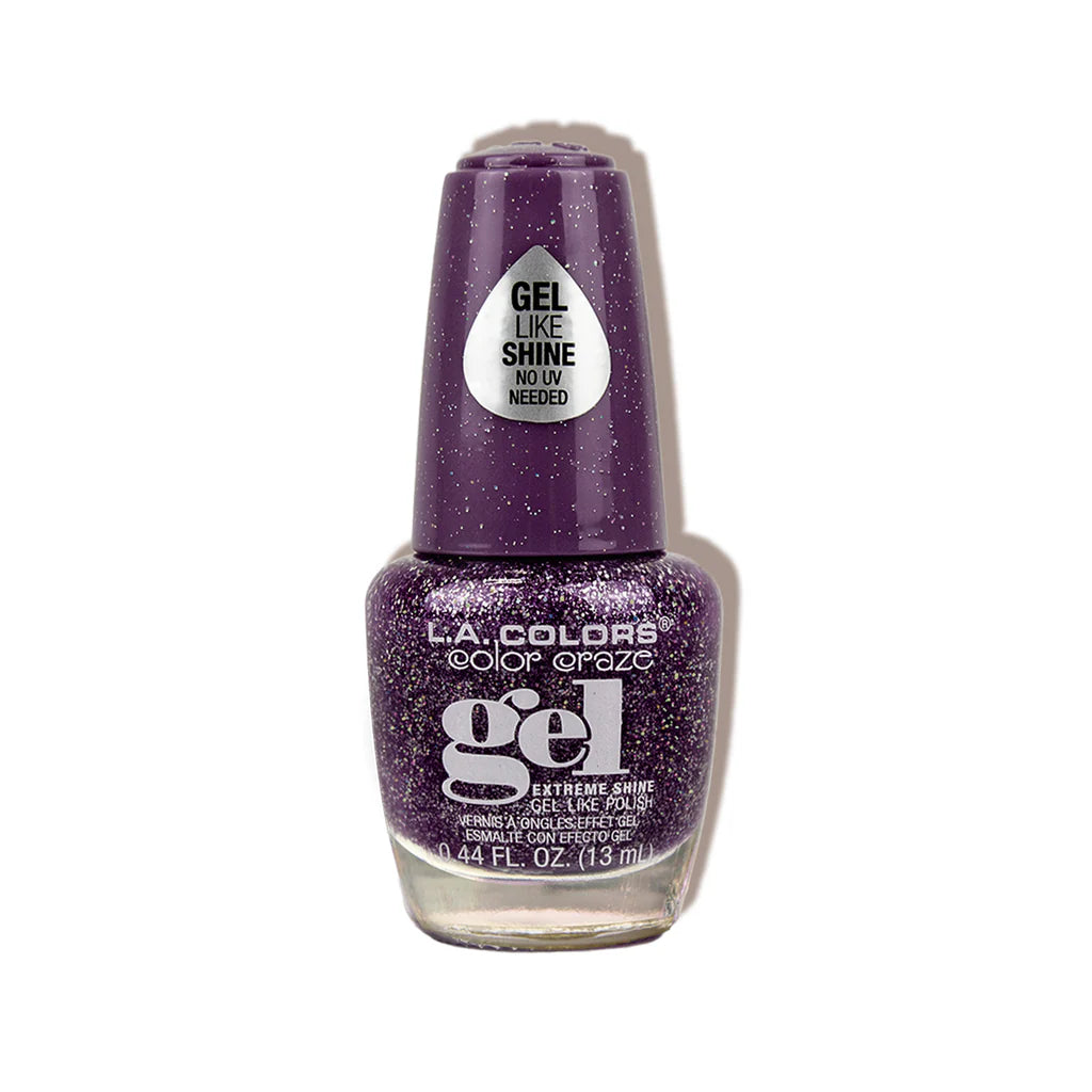 LA Colors - Color Craze Extreme Shine Gel Polish