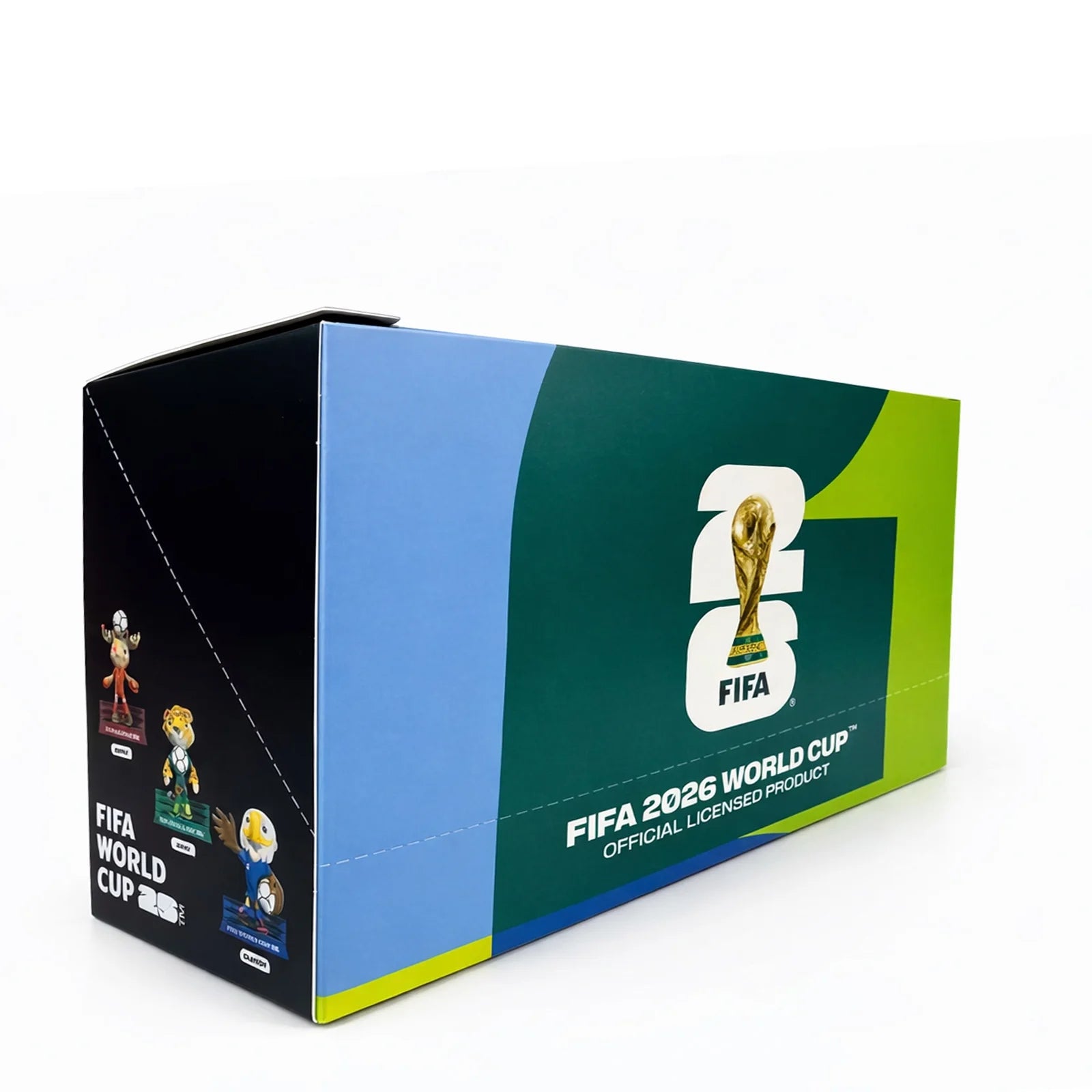FIFA World Cup 2026 Collectible Figure - 6" Limited Edition Mascot Series