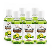 Sally Beauty Bergamot Oil Capilar Care 4.05 fl. oz. – Bergamot Hair Oil Treatment