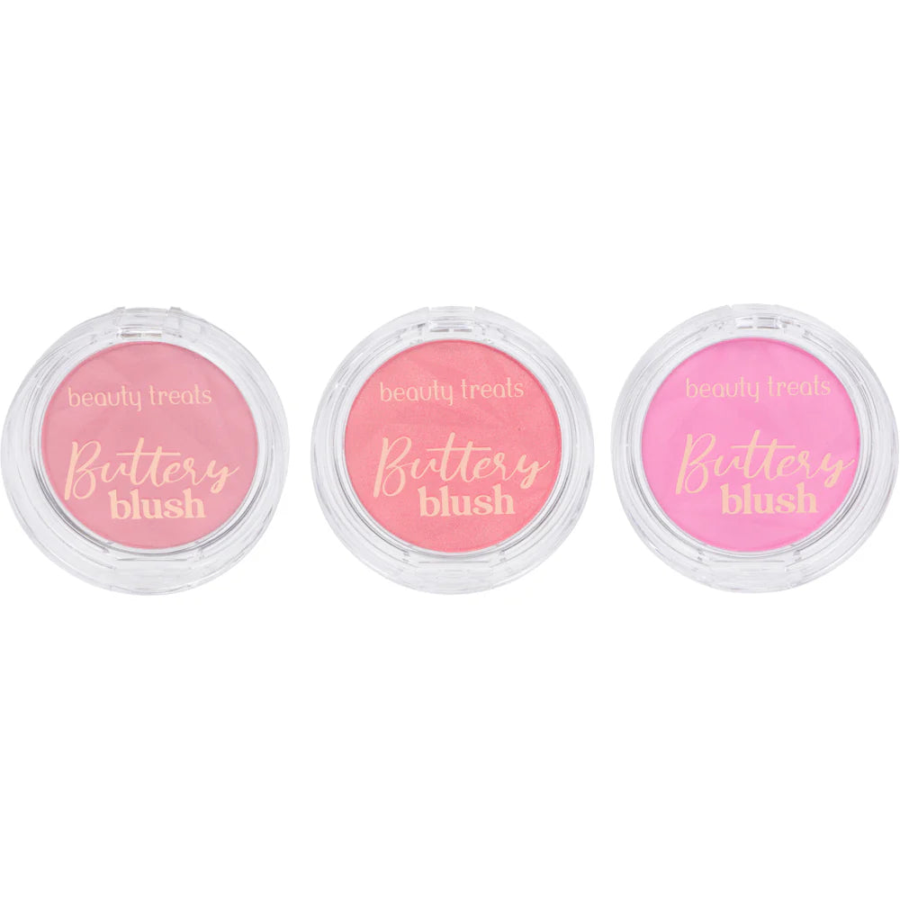 Beauty Treats - Buttery Blush