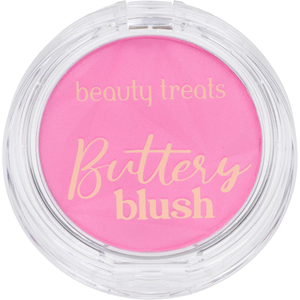 Beauty Treats - Buttery Blush