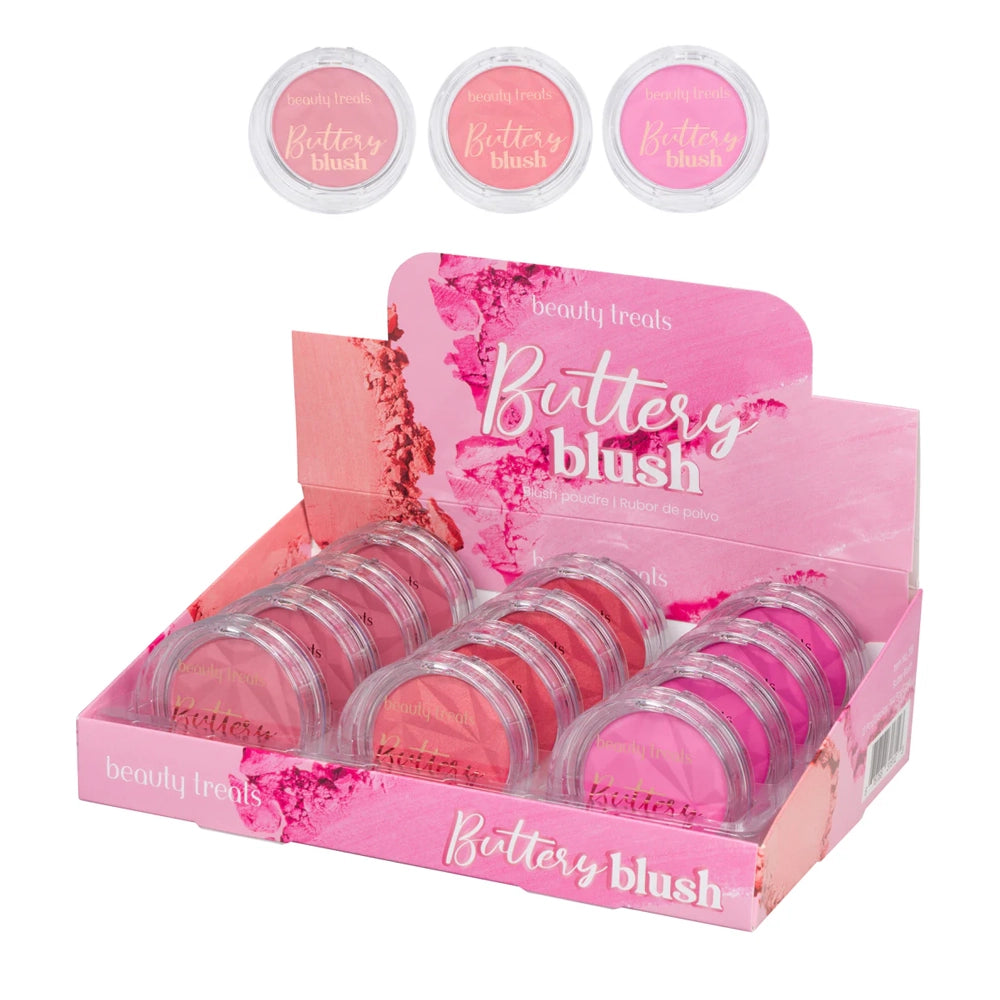 Beauty Treats - Buttery Blush