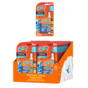 Fresh Start Instant Stain Remover Pen 10ml – Portable Stain Removal Pen with Wipes, 1PK + 4PK