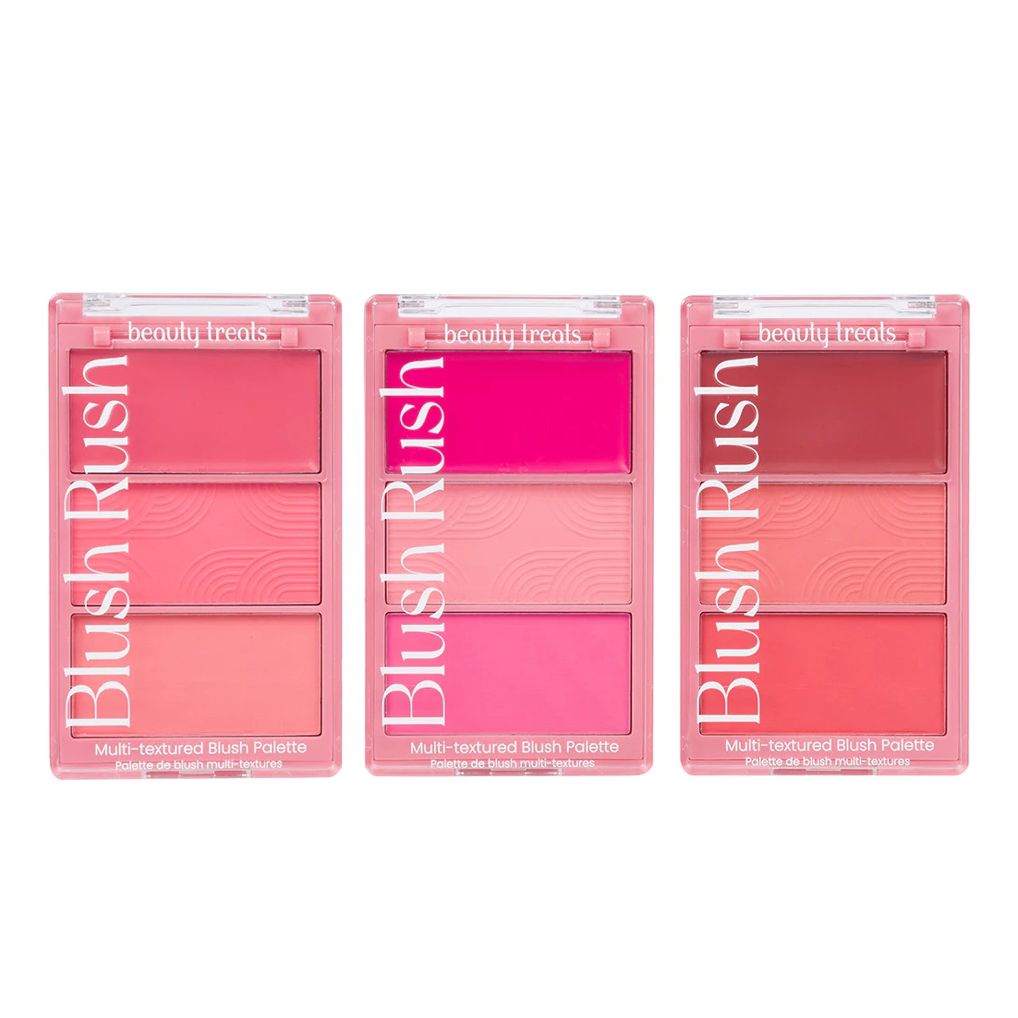 Beauty Treats - Blush Rush Palette