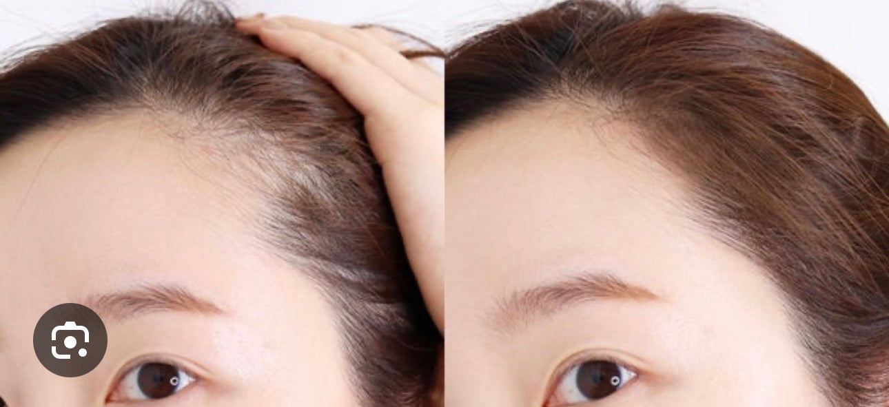 Blest - Hairline Powder Instant Coverage Light Brown