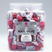 Sassi - Nail Glue Clear 3gm
