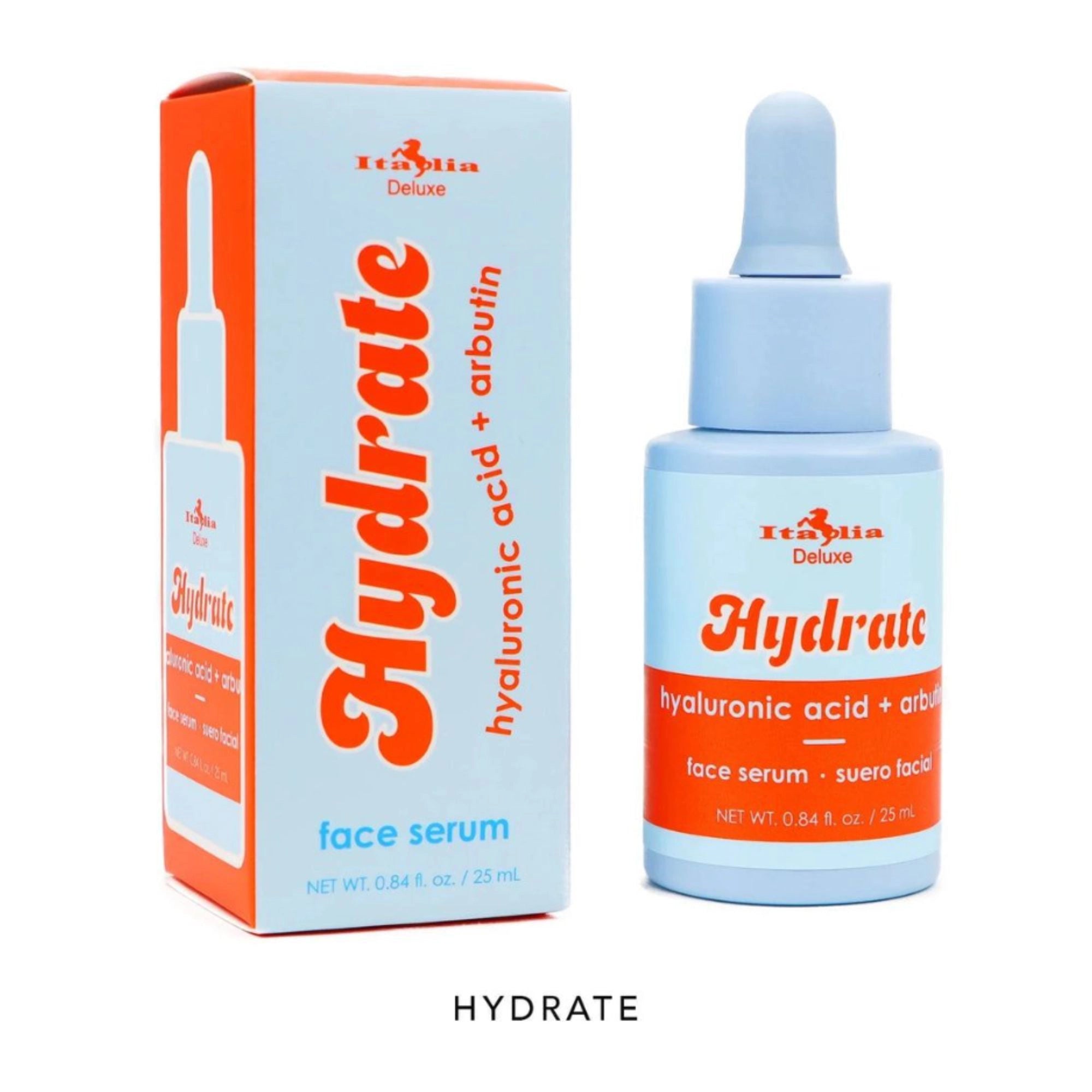 Italia Deluxe - Hydrate Face Oil