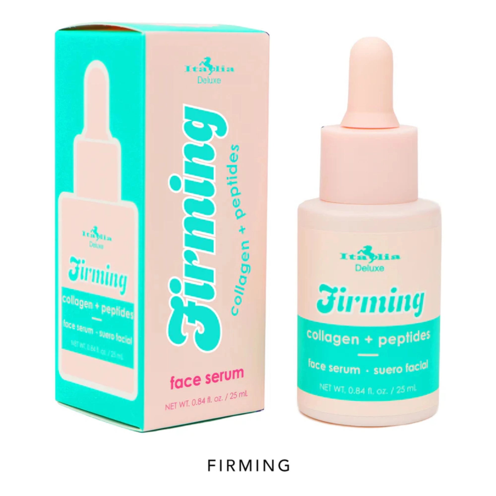 Italia Deluxe - Firming Face Oil