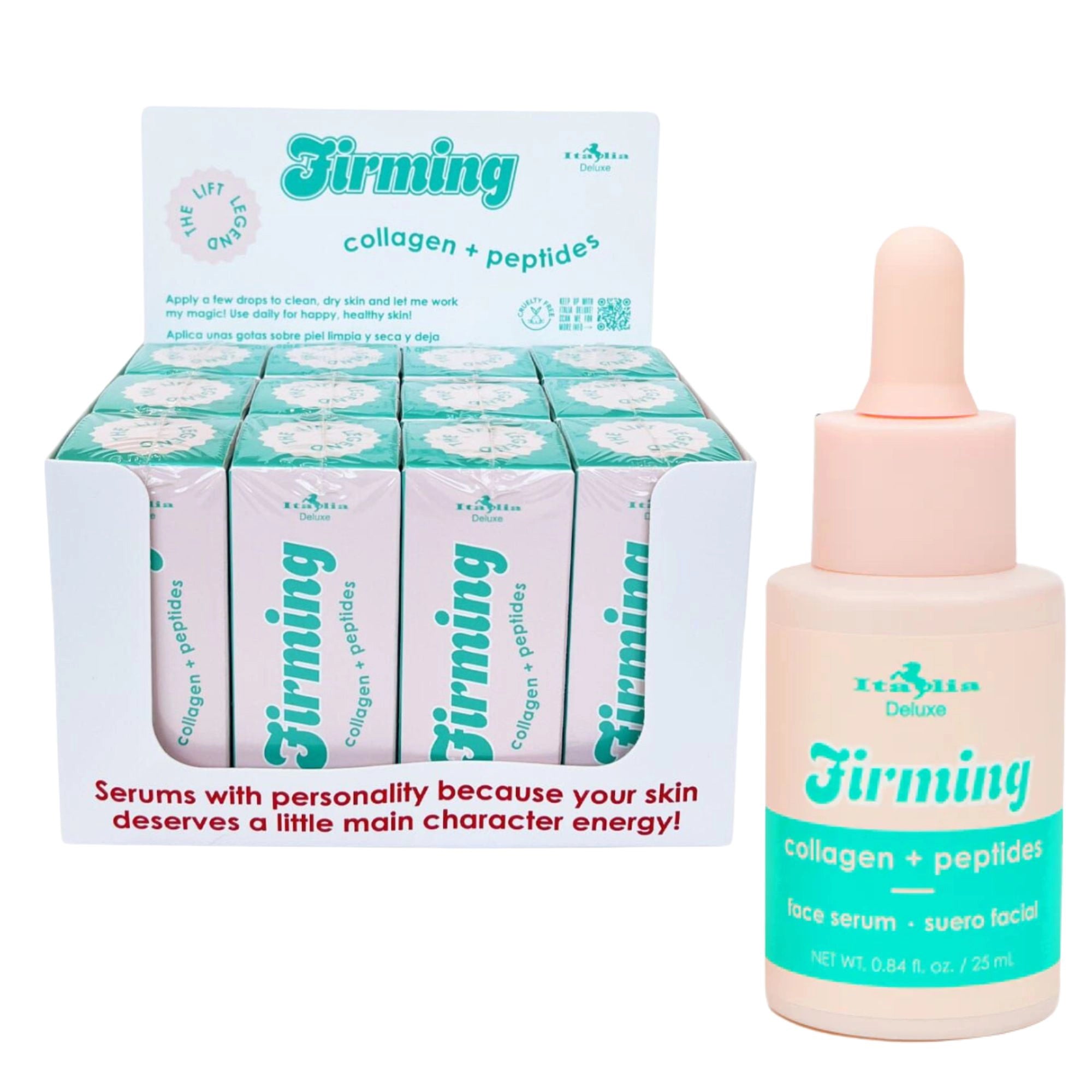 Italia Deluxe - Firming Face Oil