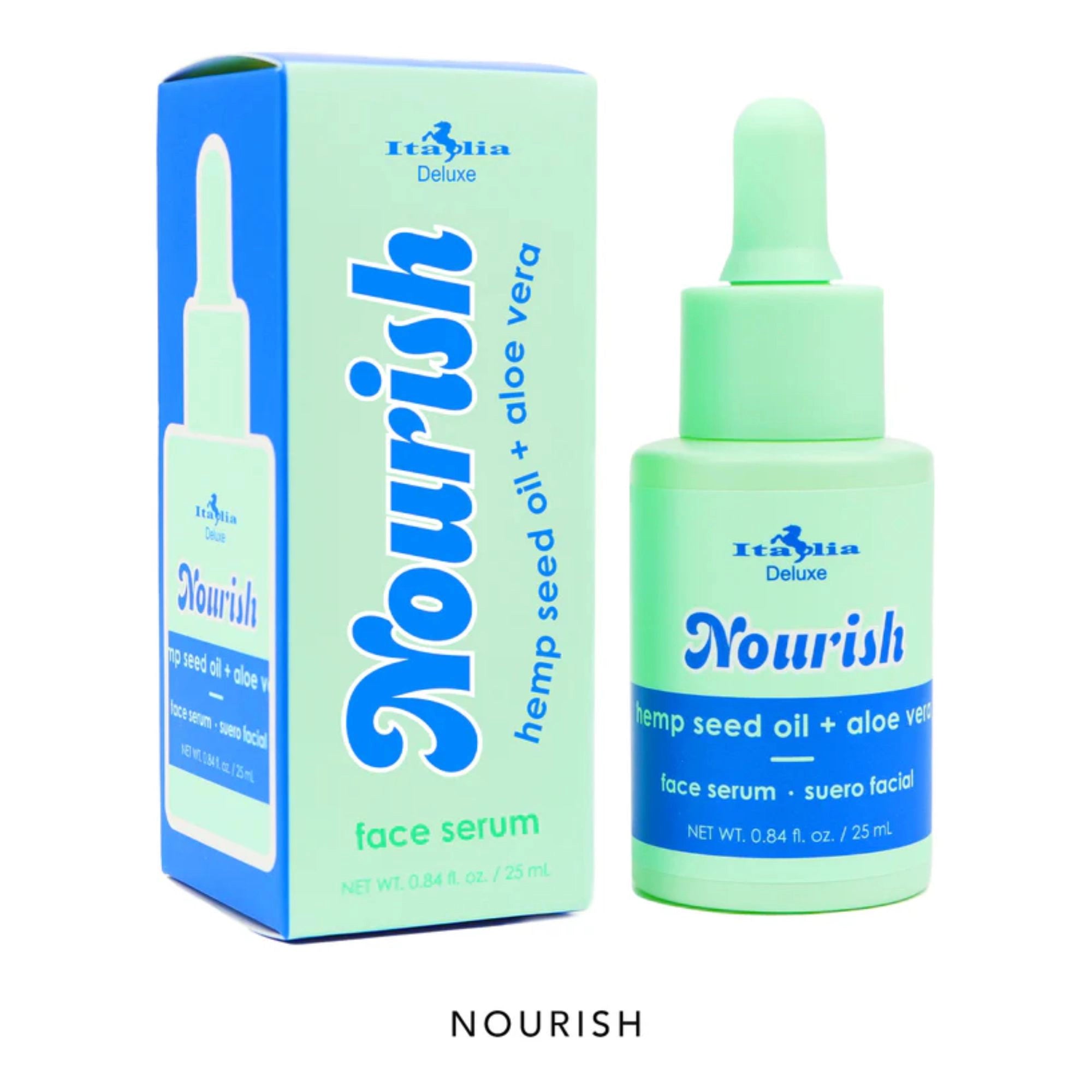 Italia Deluxe - Nourish Face Oil
