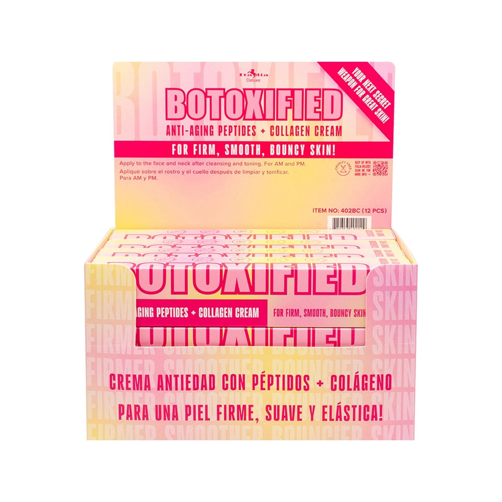 Italia Deluxe - Botoxified Anti Aging Peptides + Collagen Cream