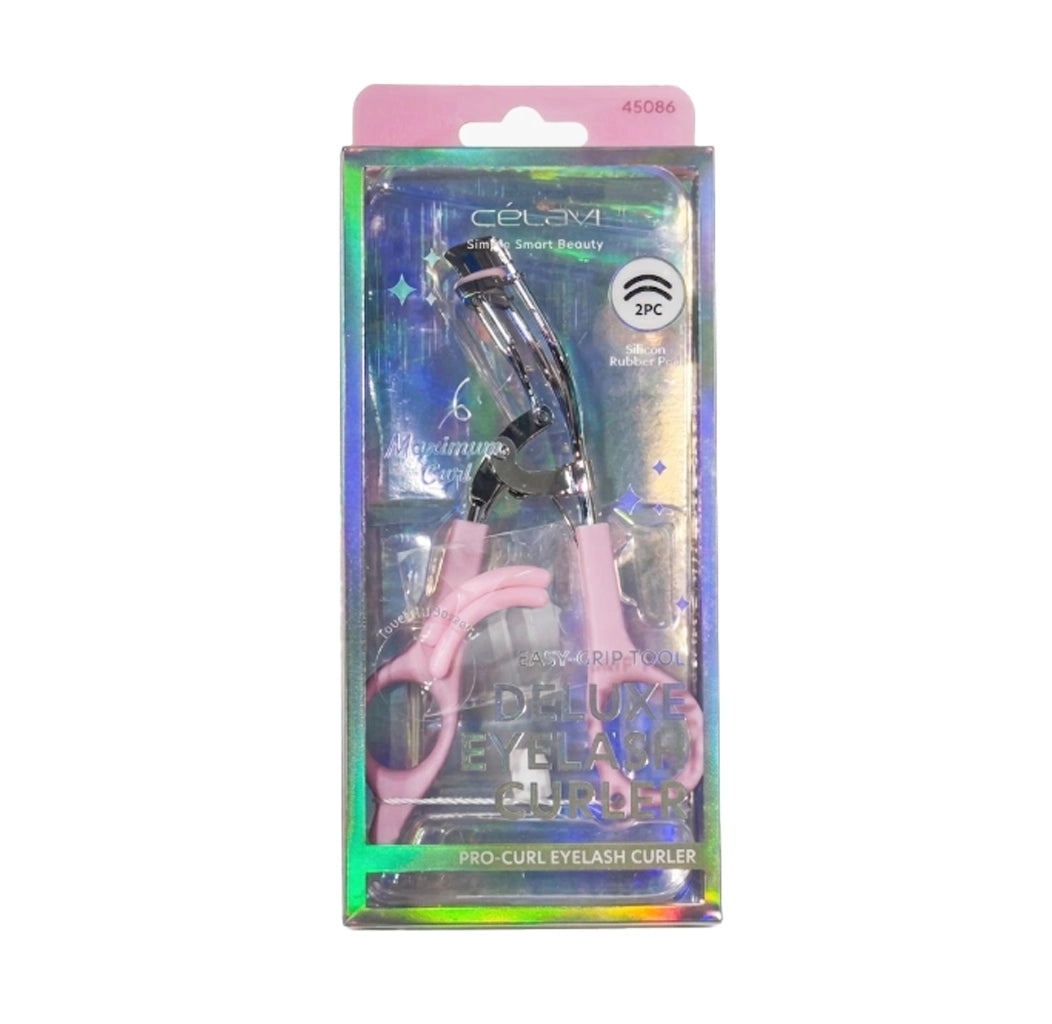 Celavi - Deluxe Eyelash Curler