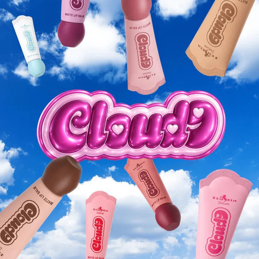 Italia Deluxe - Cloud 9 Matte Lip Balm