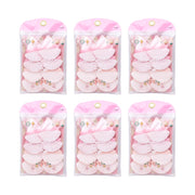 Celavi - 8pc Nutcracker Ballet Powder Puff Set