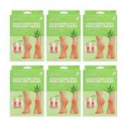 Celavi - Exfoliating Foot Peeling Mask Aloe