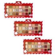 Beauty Treats - Radiant 20-Color Eyeshadow Palette