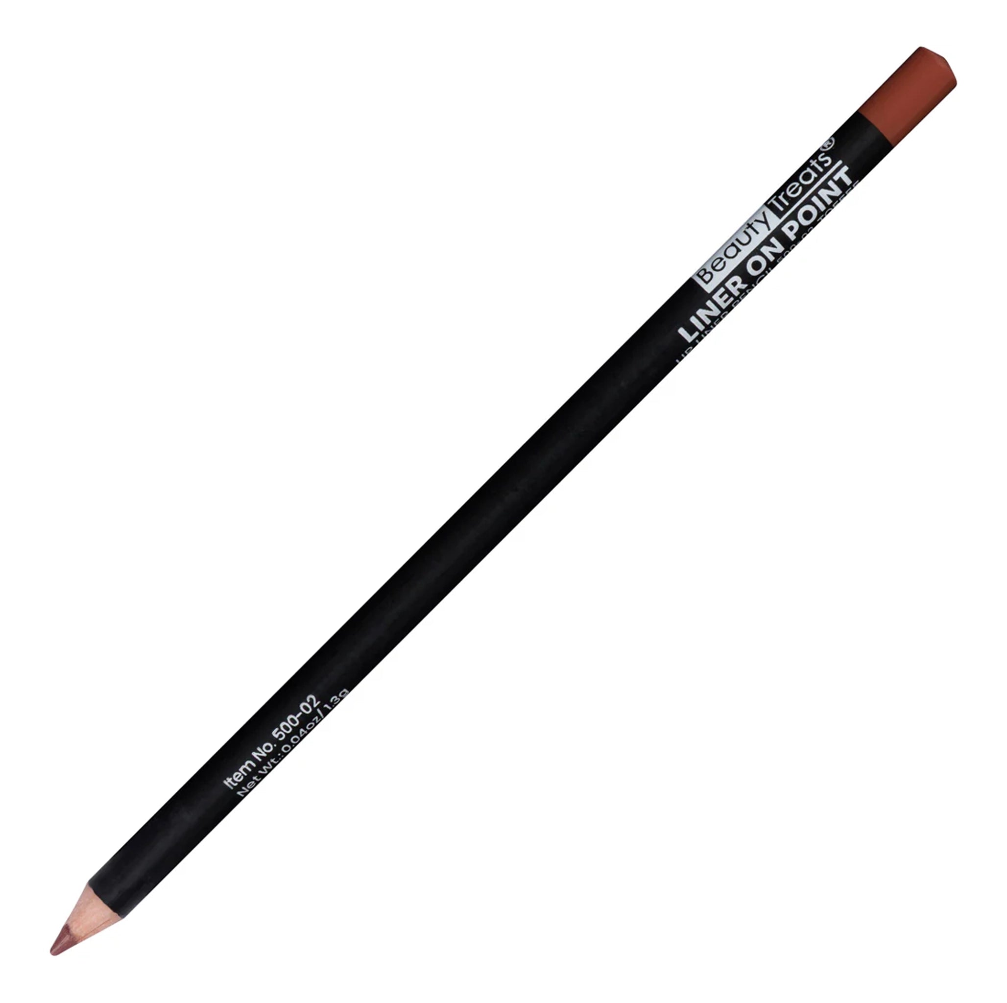 Beauty Treats -  Lip Liner Pencil - Toffee