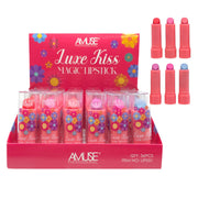 Amuse - Professional Luxe Kiss Magic Lipstick Display Box (36 Pcs)