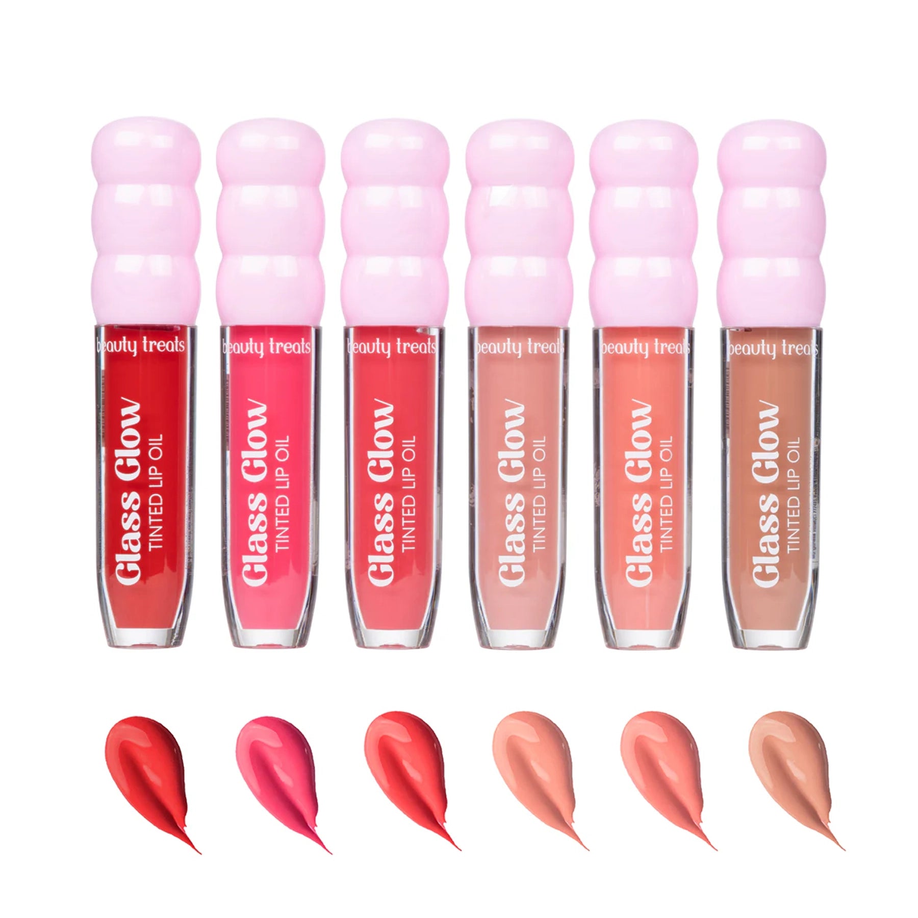 Beauty Treats - Glass Glow Tinted Lip Oil