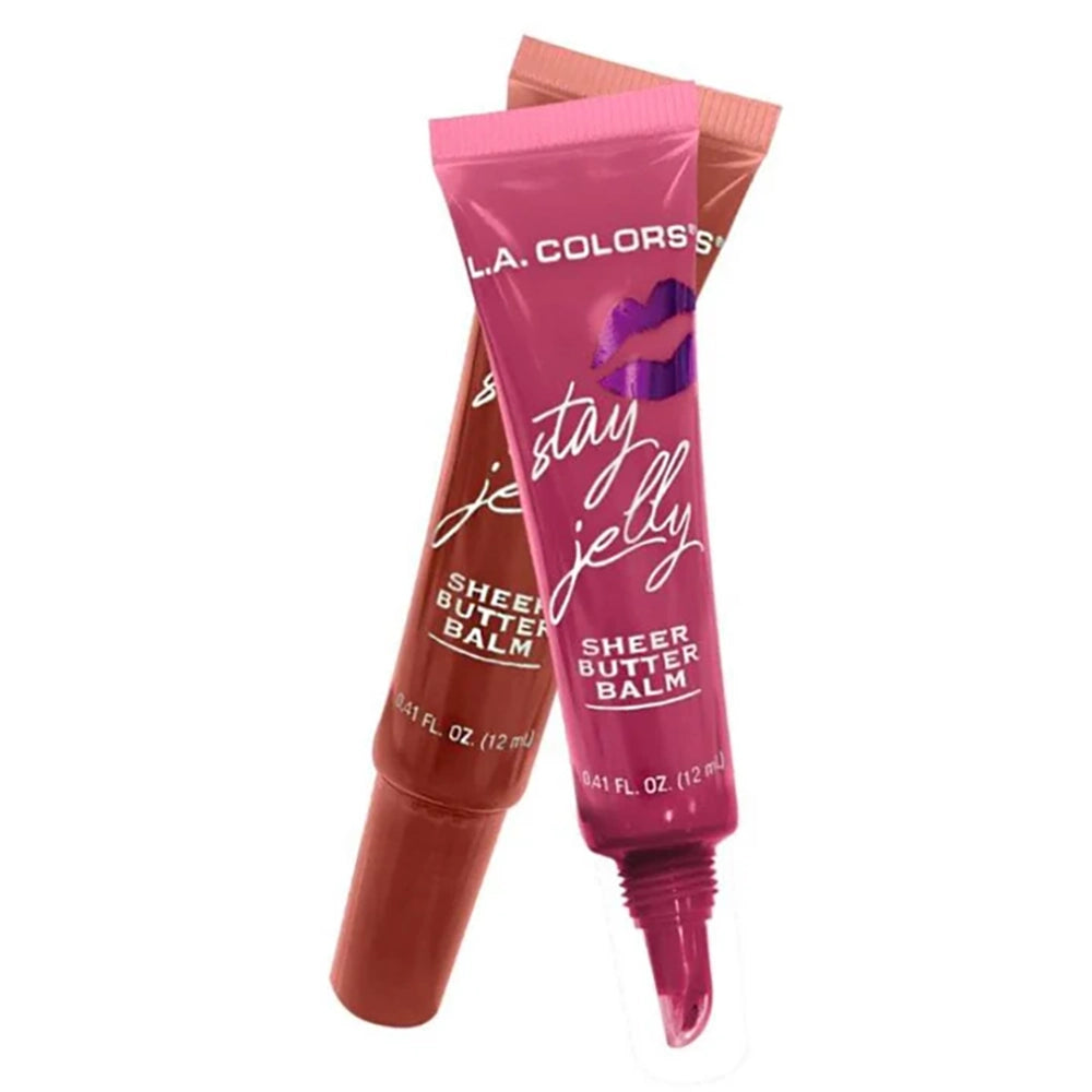 L.A Colors - Stay Jelly Sheer Butter Balm