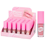 Beauty Treats - Plump and Glow Plumping Lip Oil